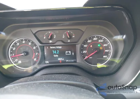 2017 Chevrolet Camaro 1Lt from USA, damaged, VIN 1G1FB3DX5H0111466